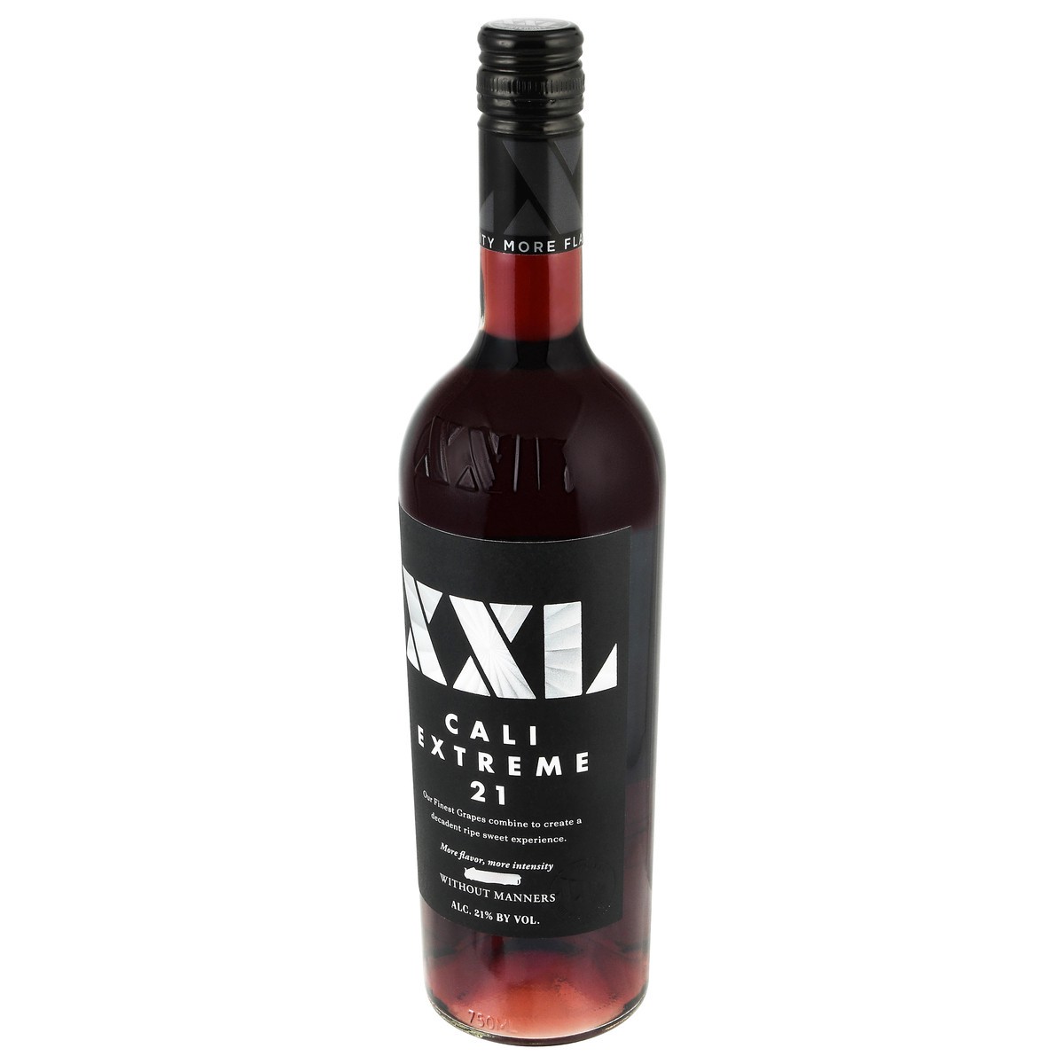 slide 8 of 13, XXL CA Extreme 21 Grape Wine 750 ml, 750 ml