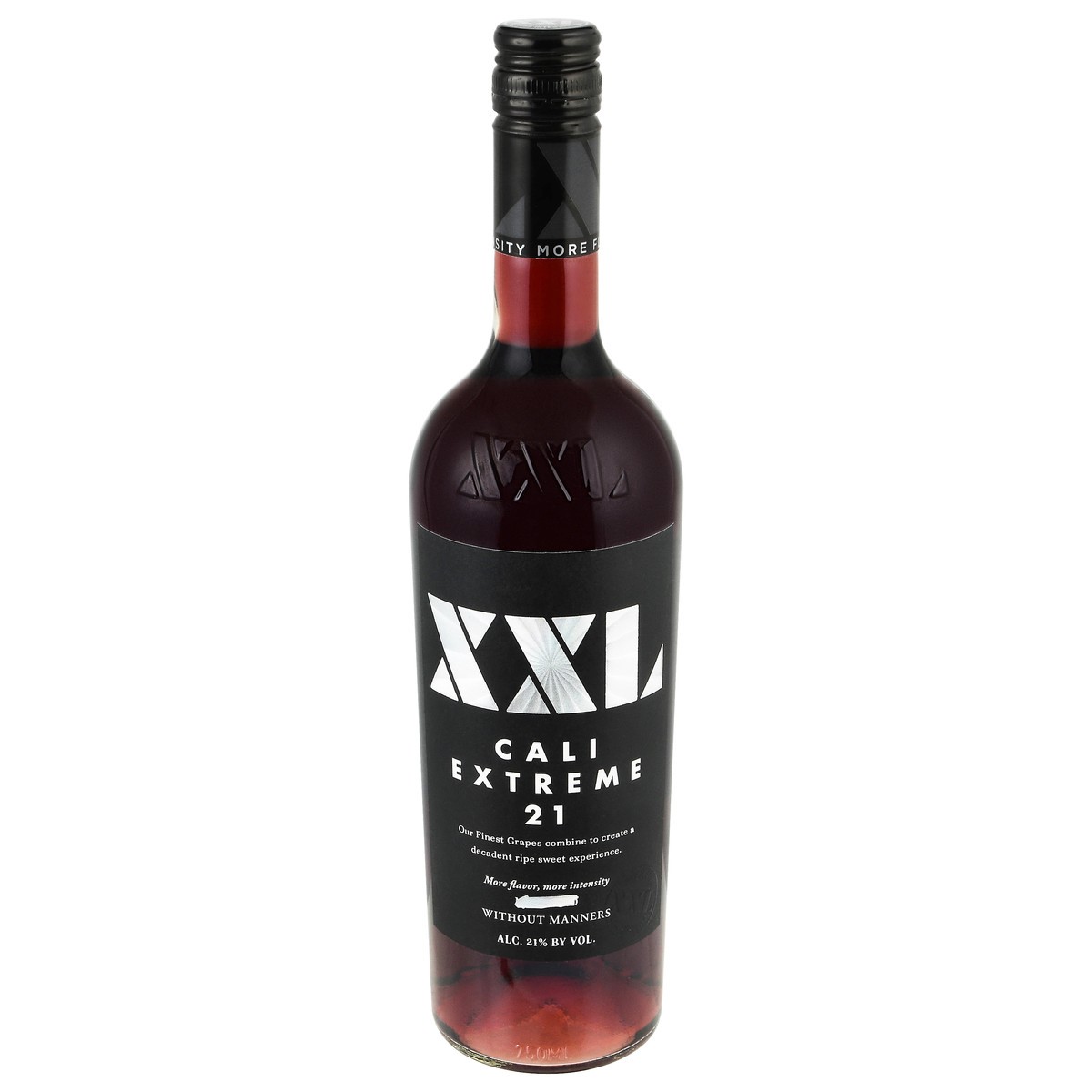 slide 7 of 13, XXL CA Extreme 21 Grape Wine 750 ml, 750 ml
