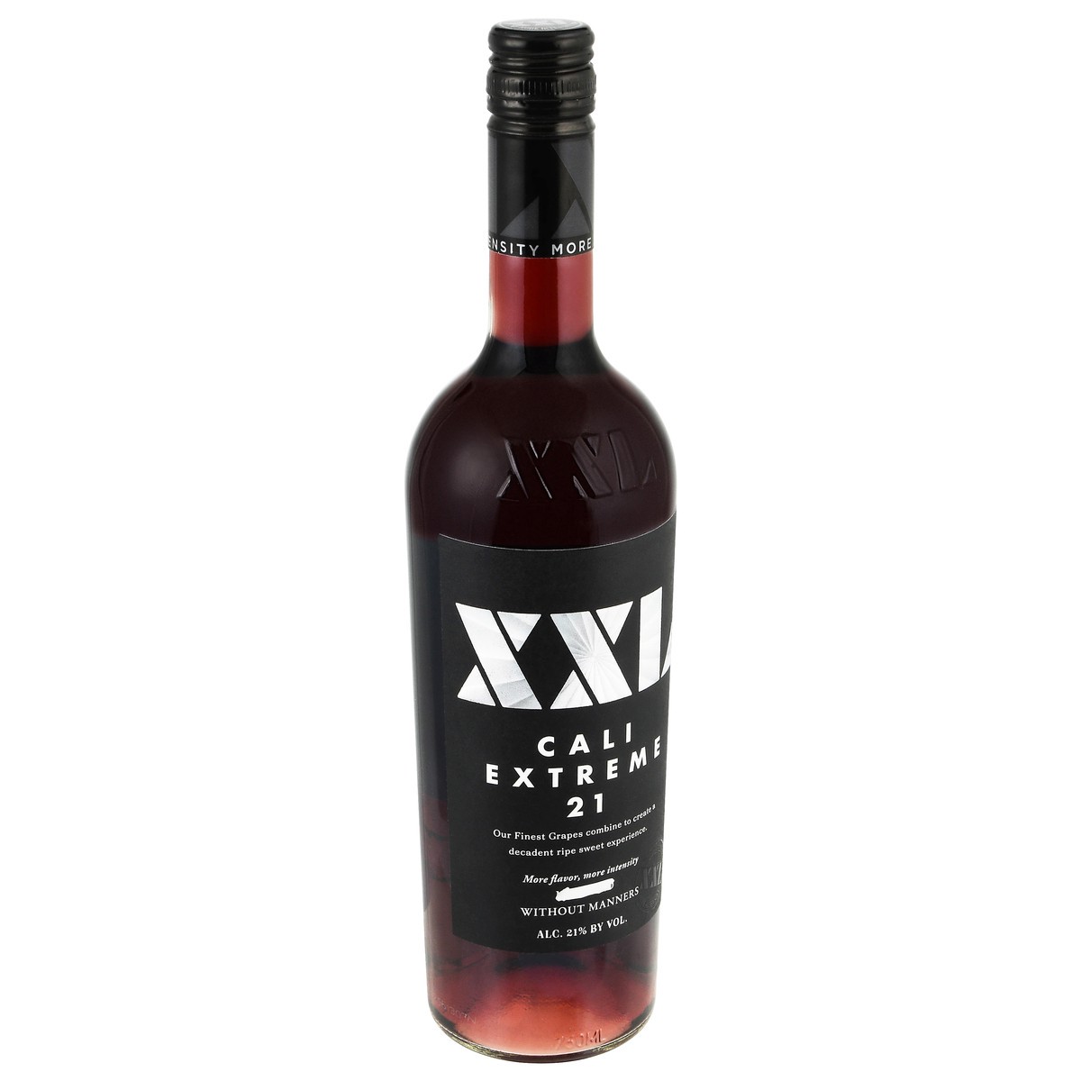 slide 12 of 13, XXL CA Extreme 21 Grape Wine 750 ml, 750 ml