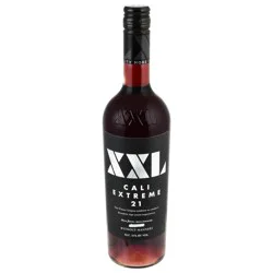 XXL Cali Extreme 21 Grape Wine 750 ml