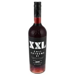 XXL Cali Extreme 21 Grape Wine 750 ml