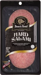 Boar's Head Salami, Hard