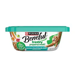 Beneful Prepared Meals Savory Rice & Lamb Wet Dog Food - 10 Oz