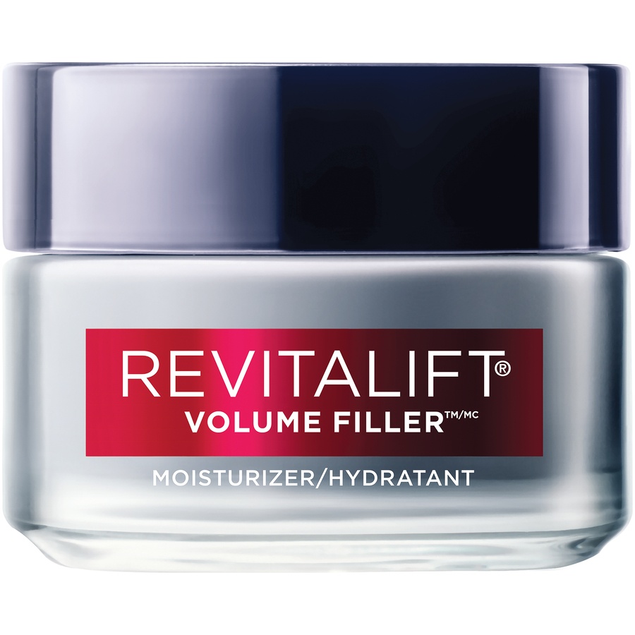 slide 2 of 8, L'Oréal Paris Revitalift Volume Filler Daily Re-Volumizing Moisturizer, 1.7 oz