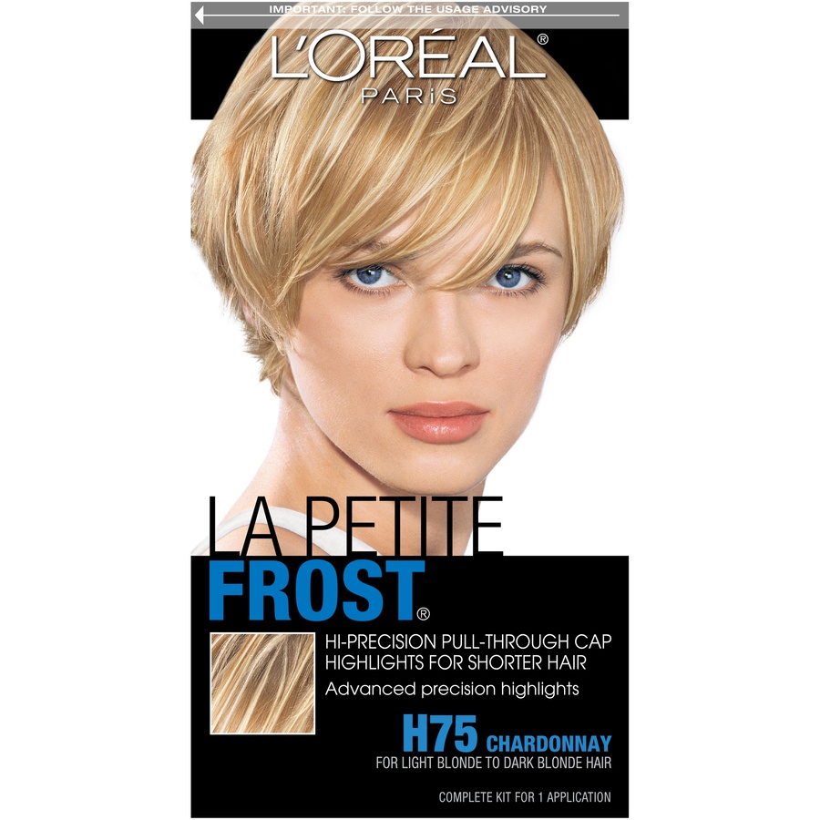 slide 2 of 8, L'Oréal Frost & Design Pet, 1 ct