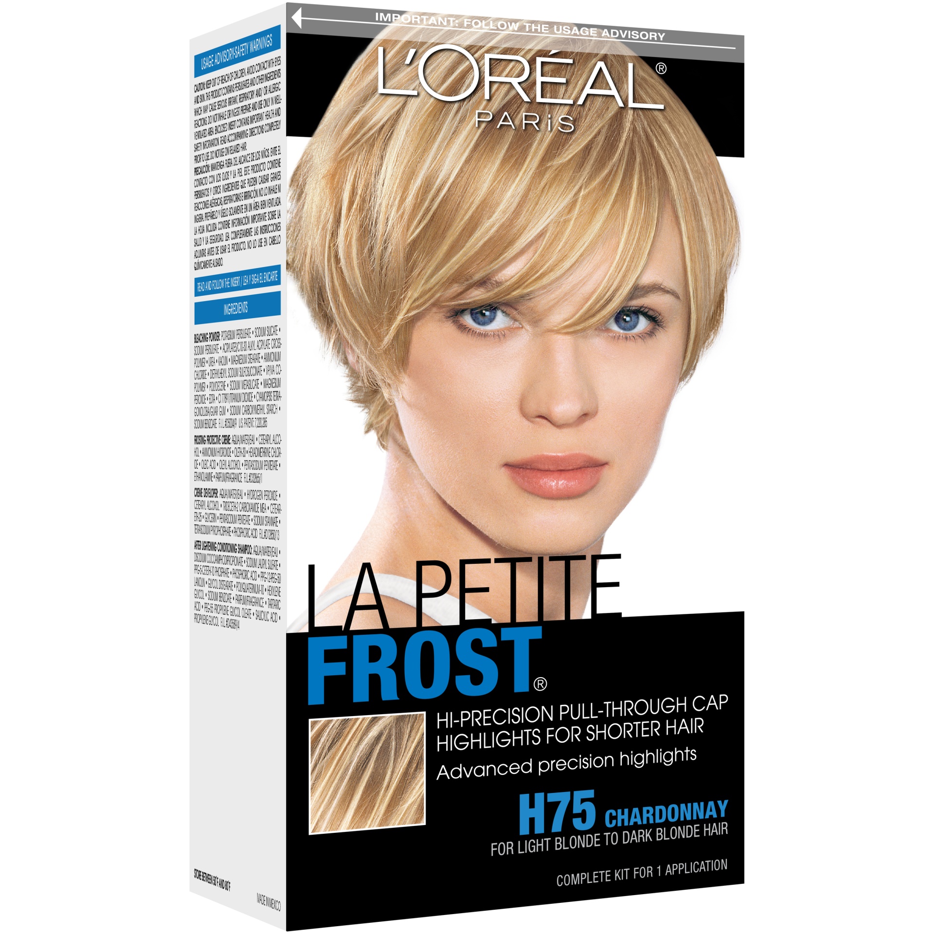 slide 3 of 8, L'Oréal Frost & Design Pet, 1 ct