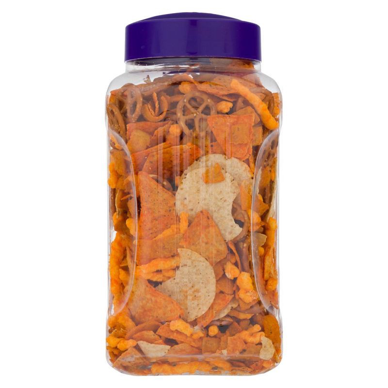 slide 2 of 5, Utz Party Snack Mix Barrel - 26oz, 26 oz