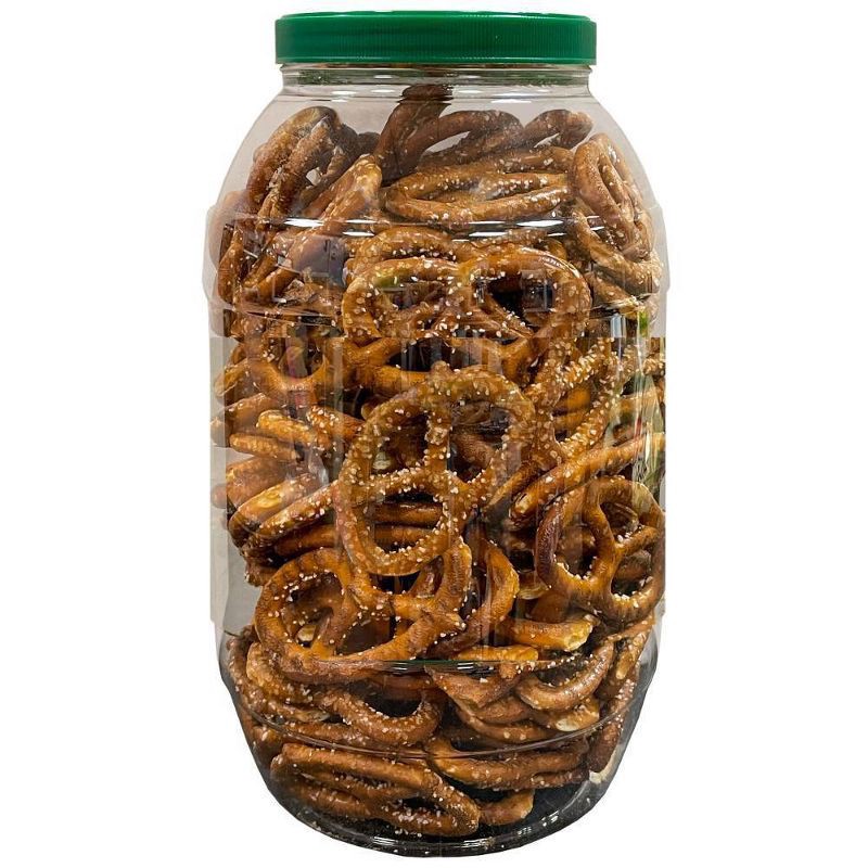 slide 2 of 7, Utz Sourdough Specials Original Pretzels Barrel - 26oz, 26 oz