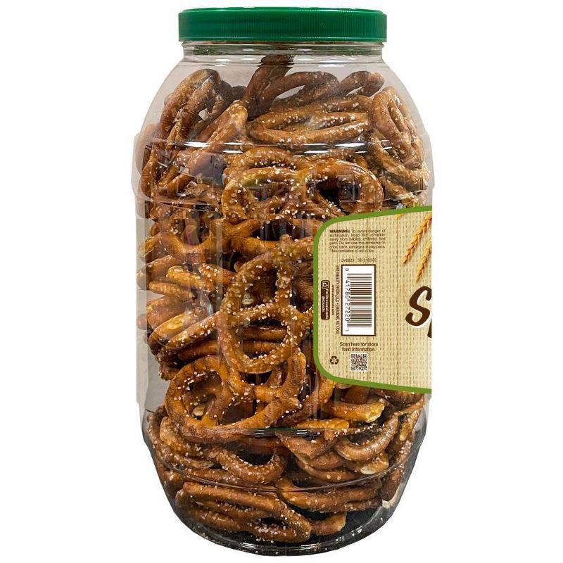 slide 4 of 7, Utz Sourdough Specials Original Pretzels Barrel - 26oz, 26 oz
