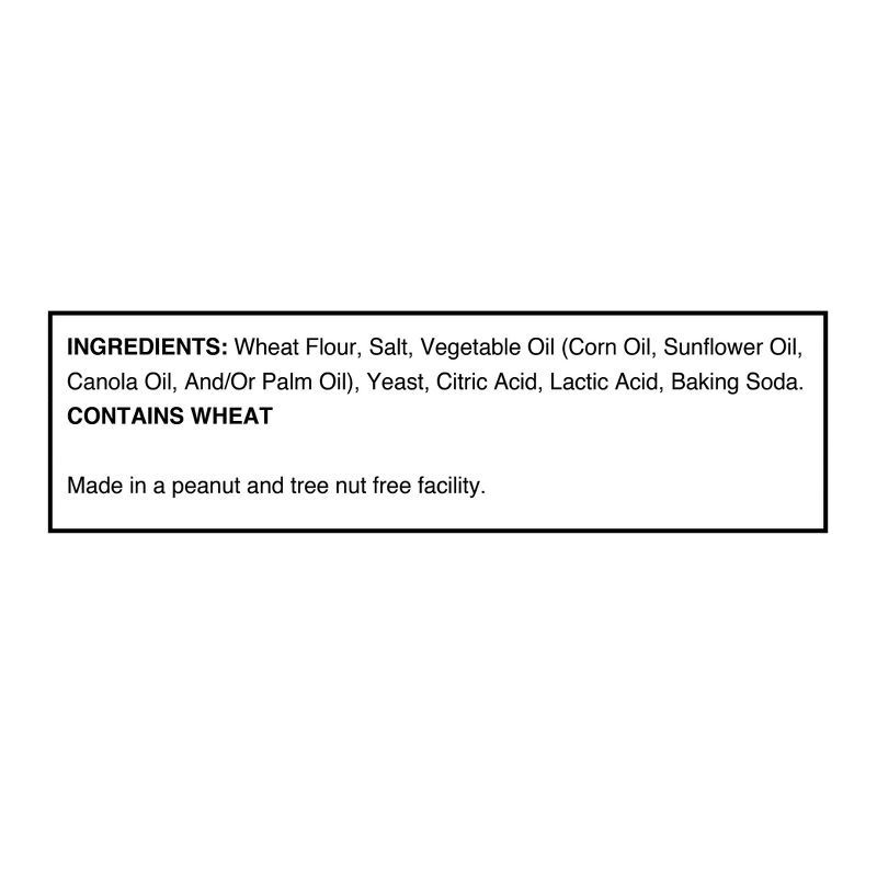 slide 7 of 7, Utz Sourdough Specials Original Pretzels Barrel - 26oz, 26 oz