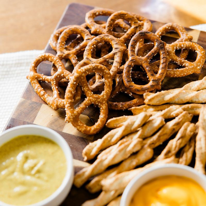 slide 3 of 5, Utz Sourdough Specials Pretzels - 16oz, 16 oz