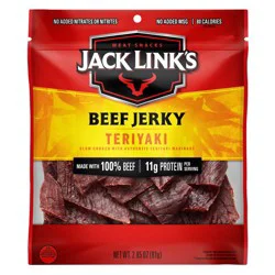 Jack Link's Teriyaki Beef Jerky - 2.85oz