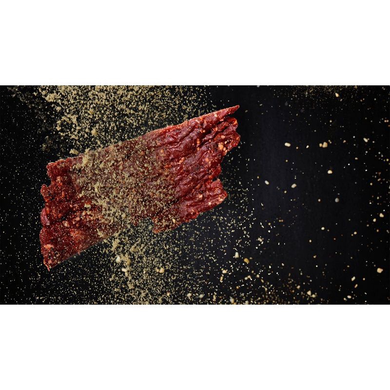 slide 6 of 6, Jack Link's Peppered Beef Jerky - 2.6oz, 2.6 oz