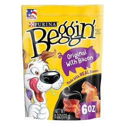 Beggin' Strips Bacon Dog Treats - 6 Oz