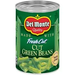 Del Monte Cut Green Beans - 14.5oz