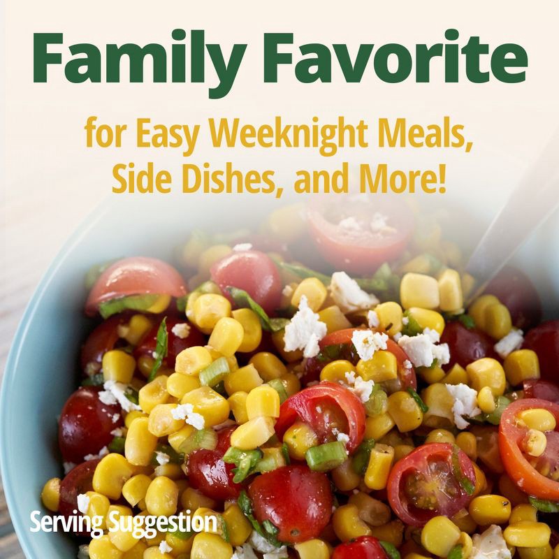 slide 6 of 6, Del Monte Golden Sweet Whole Kernel Corn - 15.25oz, 15.25 oz