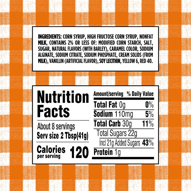 slide 4 of 4, Smucker's Caramel Flavored Topping - 12.25oz, 12.25 oz