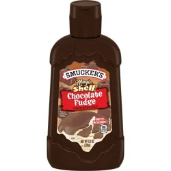 Smucker's Magic Shell Chocolate Fudge Topping - 7.25oz