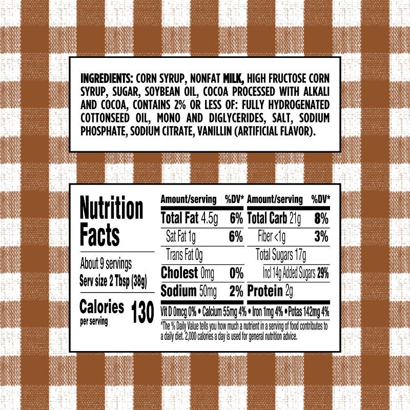 slide 4 of 4, Smucker's Hot Fudge Topping - 11.75oz, 11.75 oz