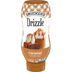 Smucker's Drizzle Caramel Flavored Syrup - 20oz