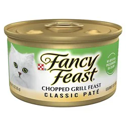 Fancy Feast Chicken Wet Cat Food - 3 Oz