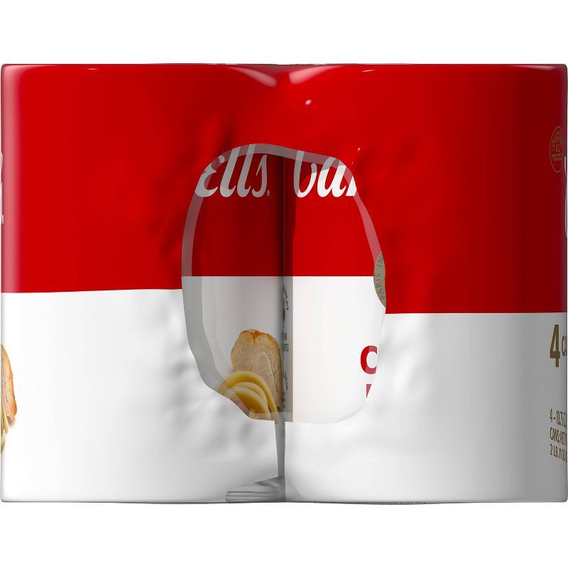 slide 10 of 13, Campbell's Condensed Chicken Noodle Soup - 42oz/4pk, 42 oz, 4 ct