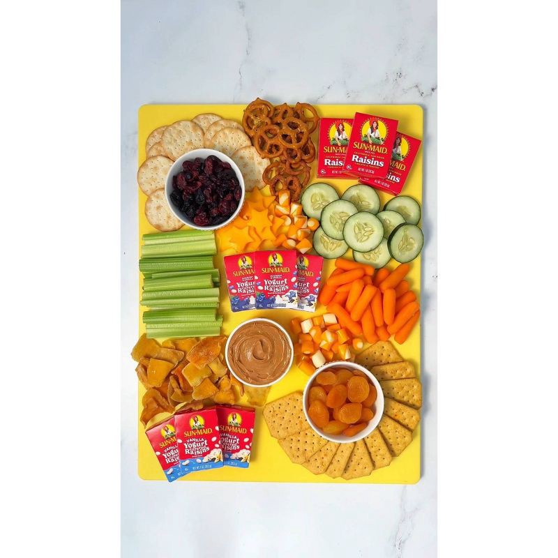 slide 8 of 8, Sun-Maid California Sun-Dried Raisins - 1oz/6ct, 1 oz, 6 ct