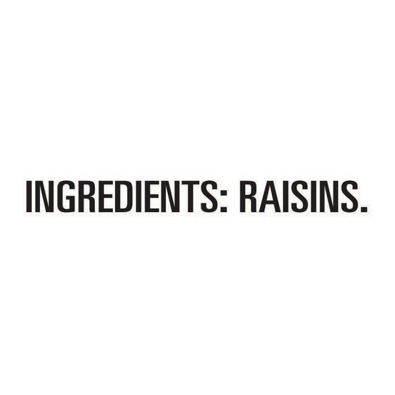 slide 10 of 10, Sun-Maid California Sun-Dried Raisins - 1oz / 6ct, 1 oz, 6 ct