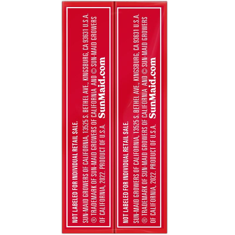 slide 5 of 9, Sun-Maid Vanilla Yogurt Covered Raisins - 1oz/6ct, 1 oz, 6 ct