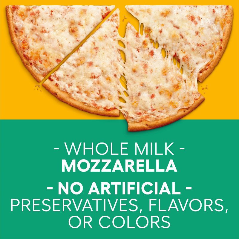 slide 2 of 5, Newman's Own Thin & Crispy Crust Four Cheese Frozen Pizza - 16oz, 16 oz