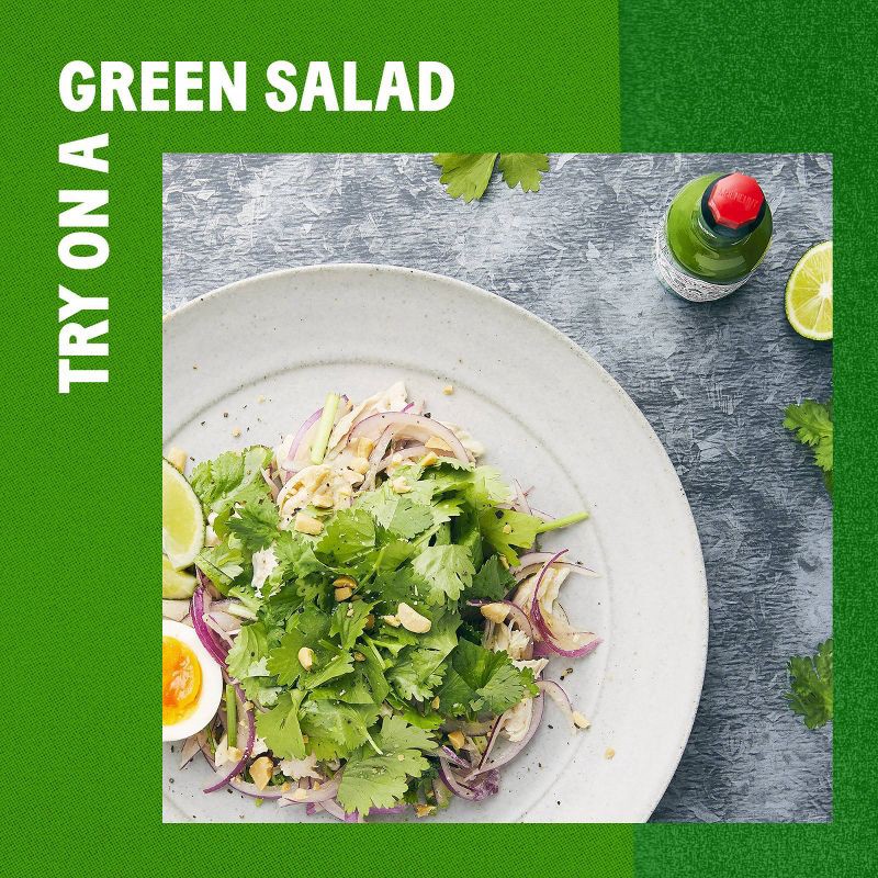 slide 7 of 8, TABASCO Green Pepper Jalapeno Sauce - 5oz, 5 oz