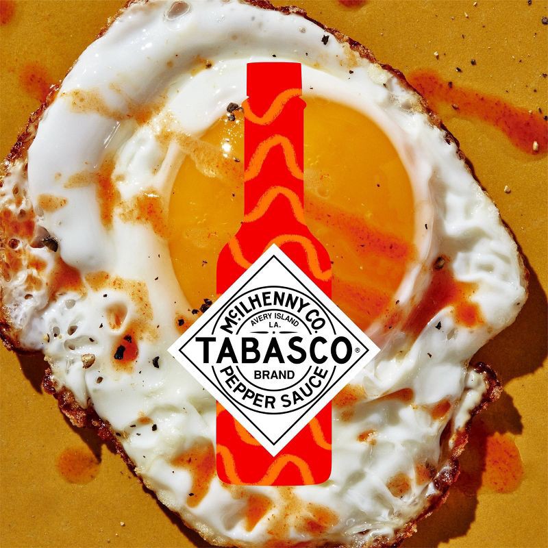 slide 3 of 8, TABASCO Pepper Sauce - 5oz, 5 oz