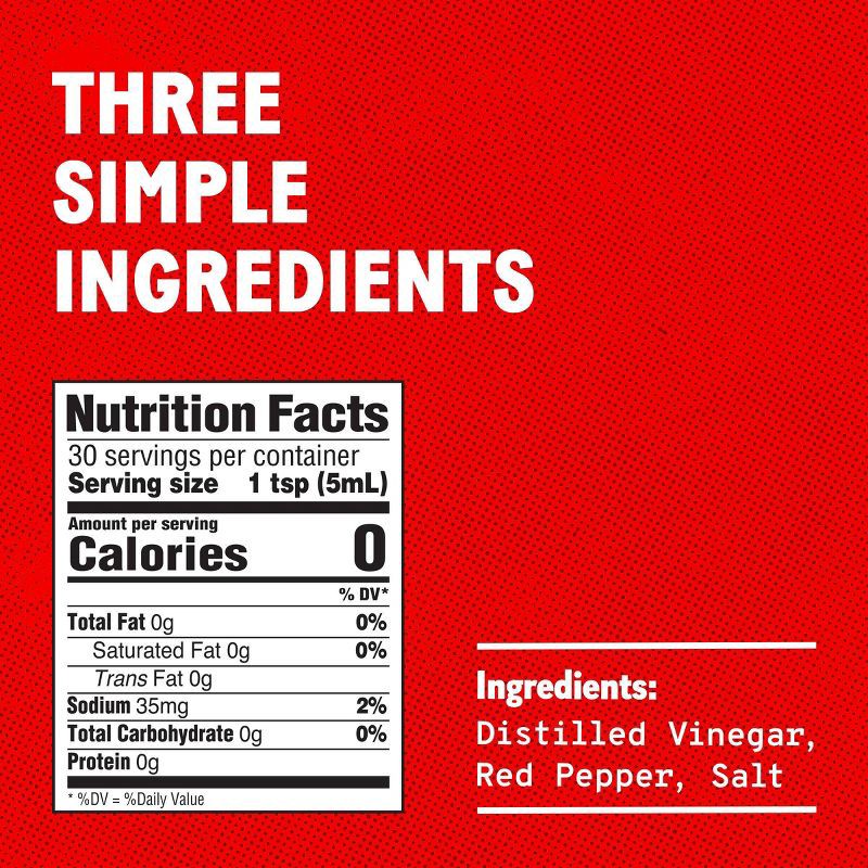 slide 6 of 8, TABASCO Pepper Sauce - 5oz, 5 oz