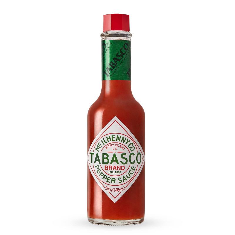 slide 1 of 8, TABASCO Pepper Sauce - 5oz, 5 oz