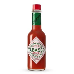 TABASCO Pepper Sauce - 5oz