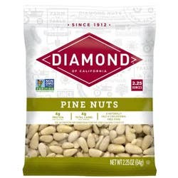 Diamond Pine Nuts - 2.25oz