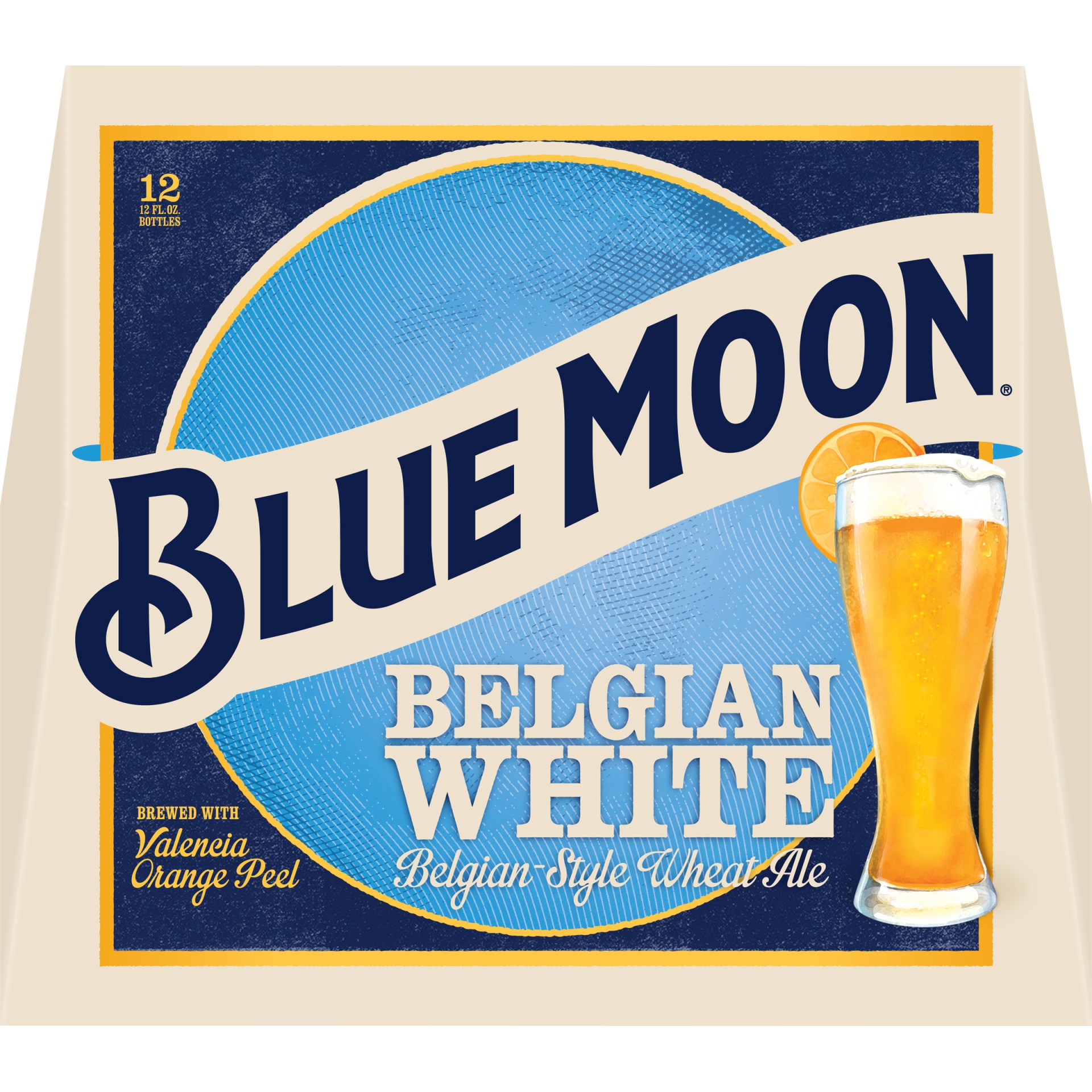 slide 6 of 8, Blue Moon Belgian White, 12 ct; 12 oz