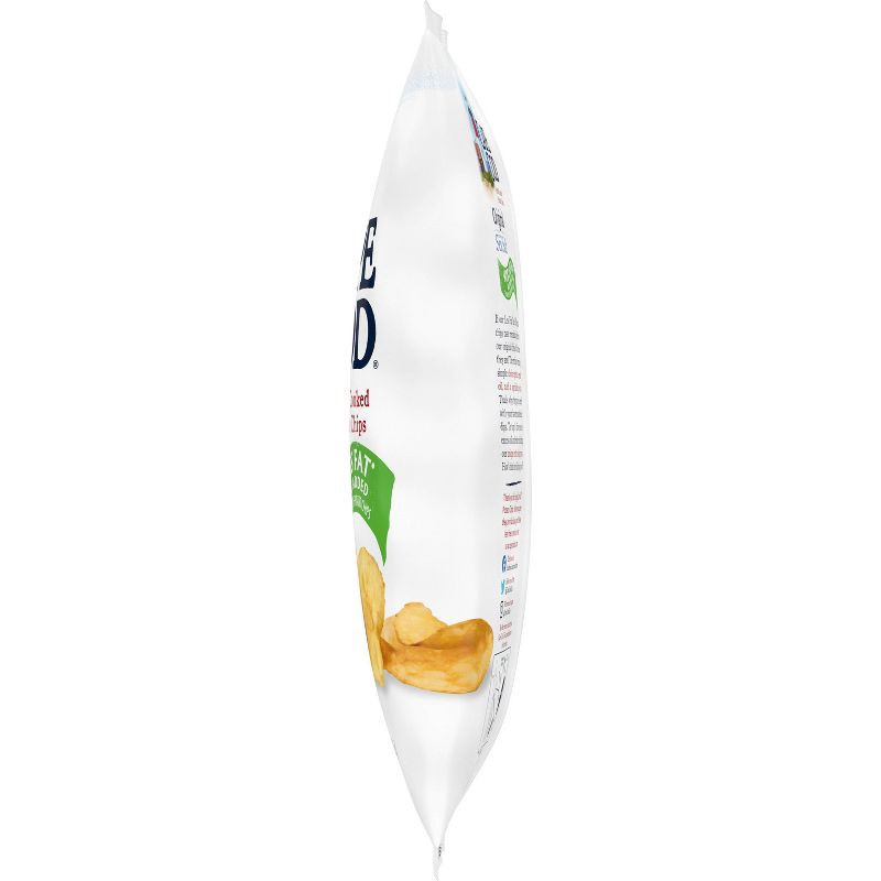 slide 7 of 7, Cape Cod Potato Chips Less Fat Original Kettle Chips - 8oz, 8 oz