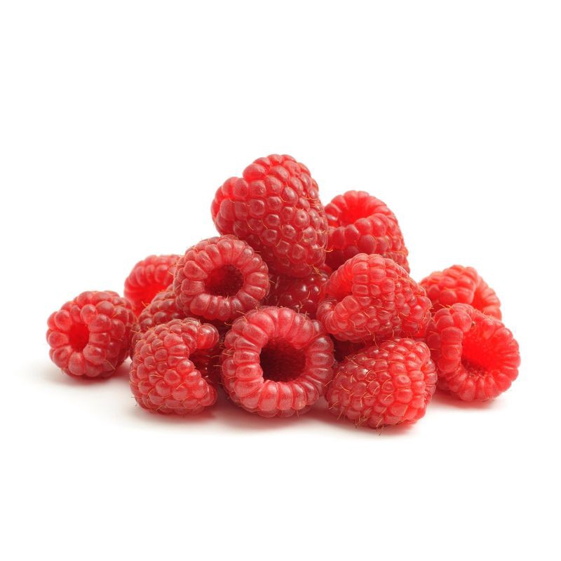 slide 1 of 4, Fresh Raspberries - 6oz, 6 oz
