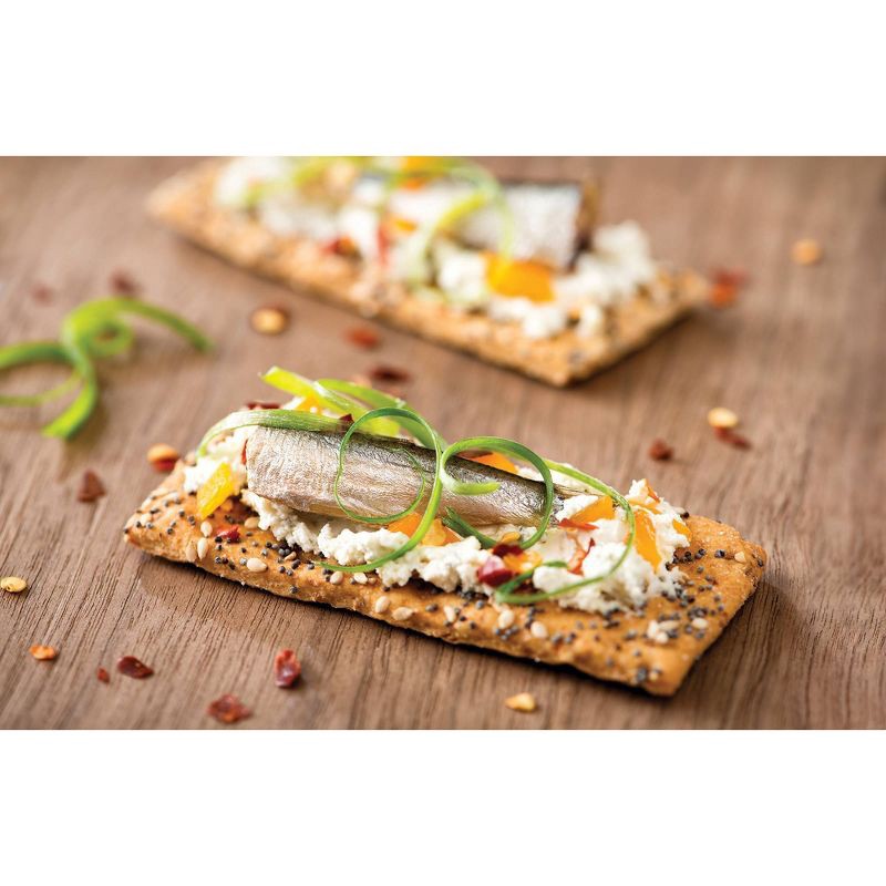 slide 4 of 6, King Oscar Sardines in Olive Oil - 3.75oz, 3.75 oz