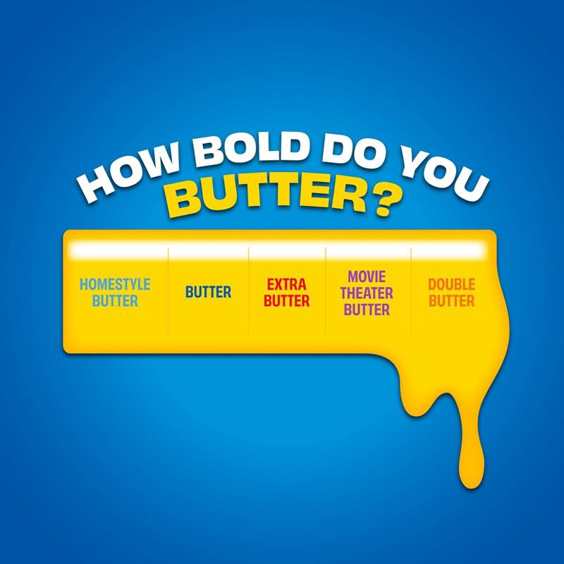 slide 3 of 9, Pop Secret Microwave Popcorn Movie Theater Butter Flavor - 19.2oz/6ct, 19.2 oz, 6 ct