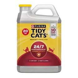 Purina Tidy Cats 24/7 Performance Cat Litter - 20 Lb