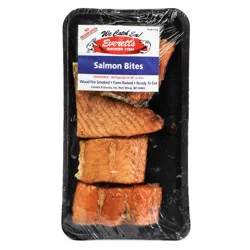 Everett's Smoked Salmon Nuggets