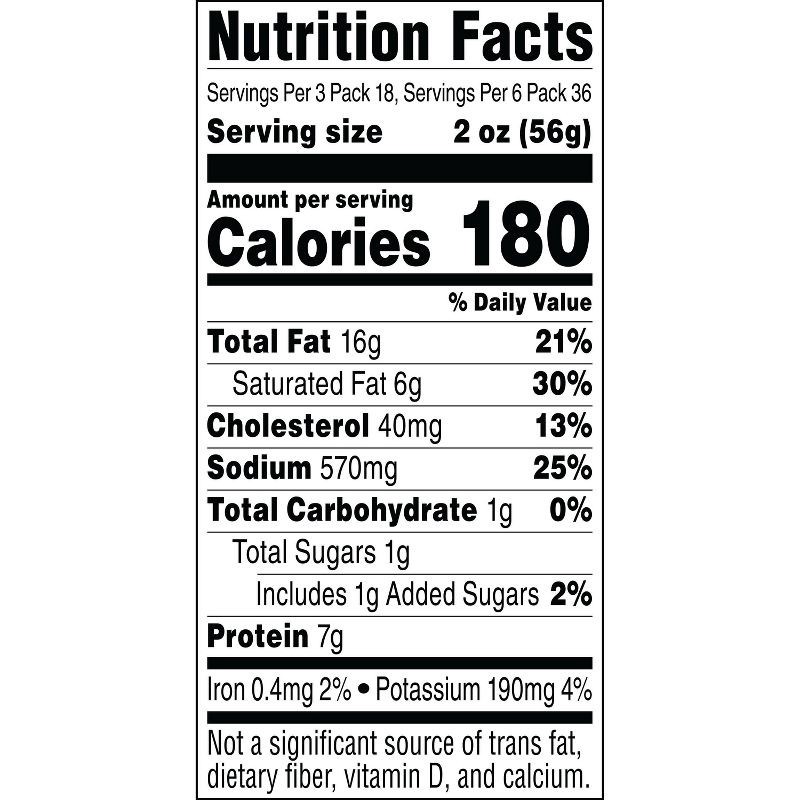 slide 4 of 7, SPAM Less Sodium Lunch Meat - 12oz, 12 oz