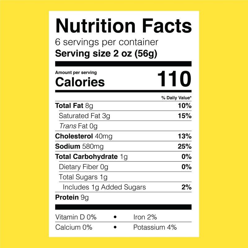 slide 6 of 9, SPAM Lite Lunch Meat - 12oz, 12 oz