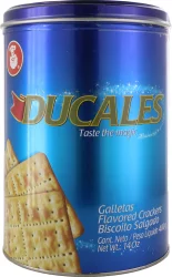 Dux Snack Crackers - 14 OZ