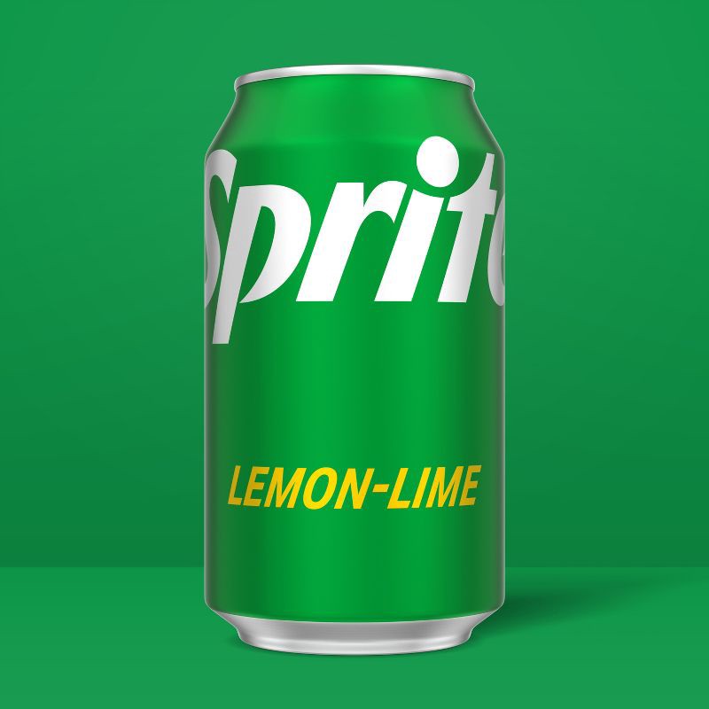 slide 2 of 7, Sprite Soda - 24pk/12 fl oz Cans, 24 ct; 12 fl oz