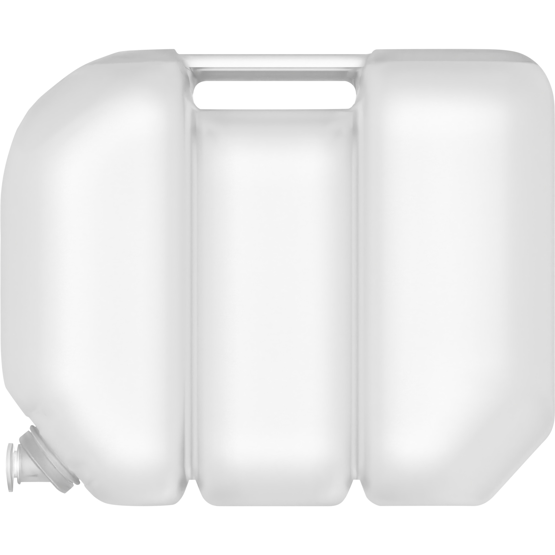 Zephyrhills Brand 100 Natural Spring Water 2.5 gal (320 fl oz) Jug 2