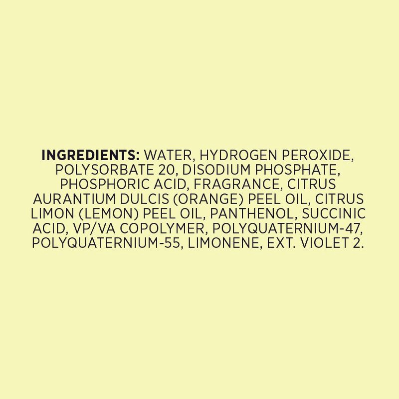 slide 6 of 7, John Frieda Go Blonder Lightening Spray, Hair Lightener with Citrus and Chamomile, Brighter Shade - 3.5 fl oz, 3.5 fl oz