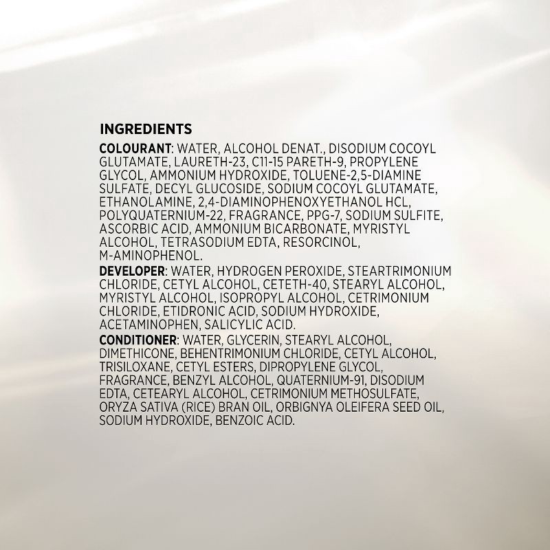 slide 7 of 9, John Frieda Brilliant Brunette Precision Foam Color, Hair Color Foam - 5N Medium Natural Brown, 1 ct